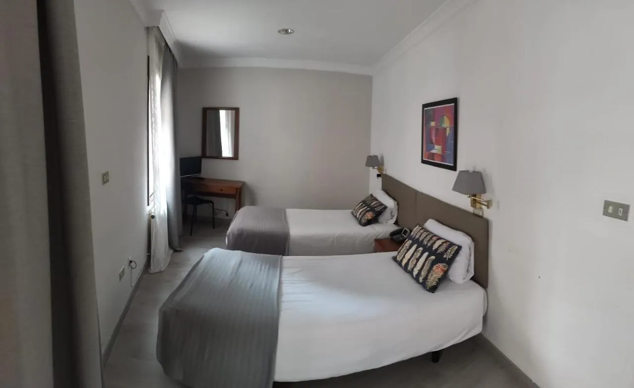 Hotel Lauaxeta Etxea Mungia