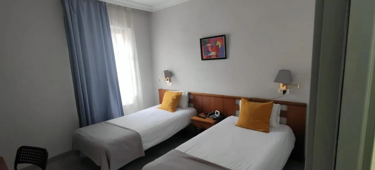 Hotel Lauaxeta Etxea Mungia
