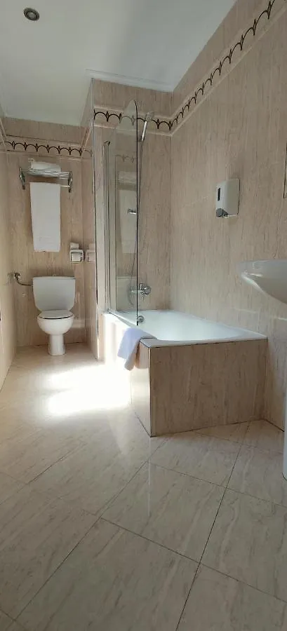 Hotel Lauaxeta Etxea Mungia 0*,